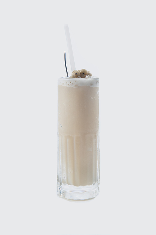 Soy-Milk-and-Banana-Smoothie