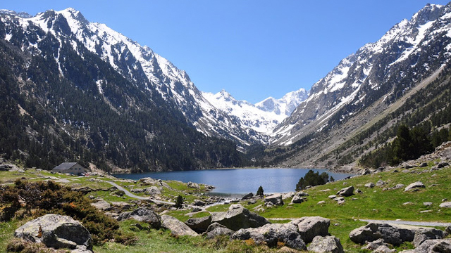 pyrenees