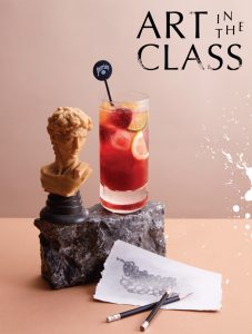 Perrier Art In The Class-special menu featured image